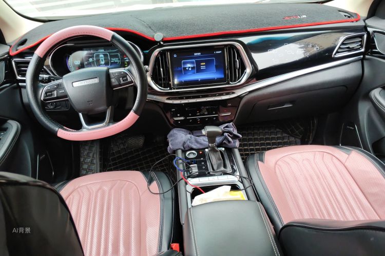 Jetour X90 2020 #11 Jetour X90 2020 صورة سيارة #11