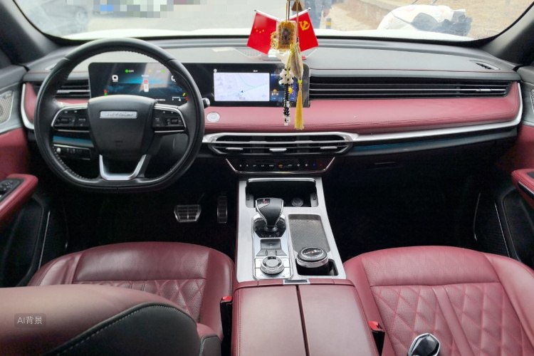 Jetour X70 PLUS 2022 #11 Jetour X70 PLUS 2022 immagine di auto #11