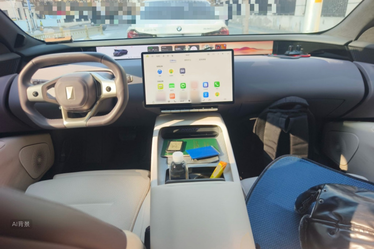 Avatr 12 2025 car image #11