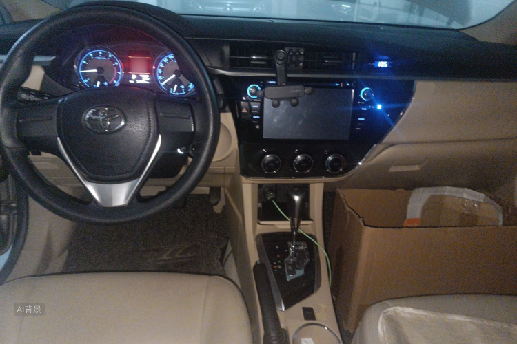 丰田 卡罗拉 2016 汽车图片 #11