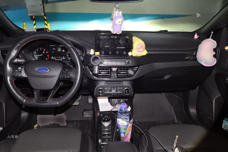 Ford Focus 2019 car image #11