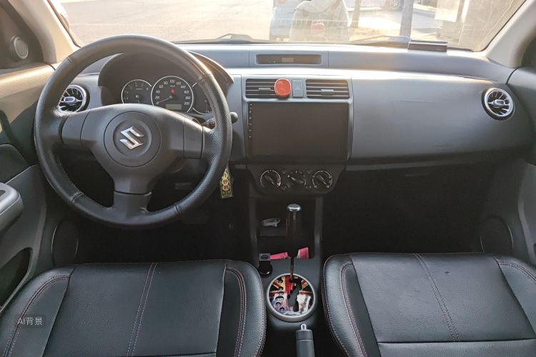 Suzuki Swift 2016 car image #11