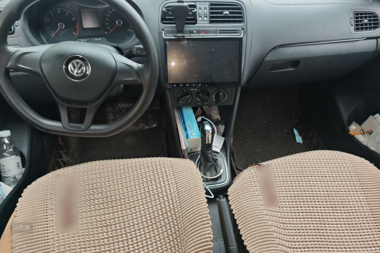 Volkswagen Polo 2017 #11 Volkswagen Polo 2017 car image #11