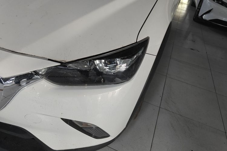 马自达 马自达CX-3 2019 汽车图片 #11