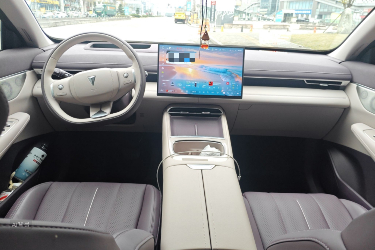 Deepal S07 2025 image de voiture #11