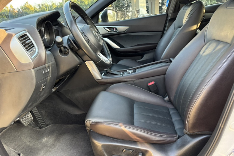 马自达 马自达CX-4 2018 汽车图片 #11