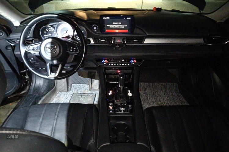 马自达 阿特兹 2019 汽车图片 #11