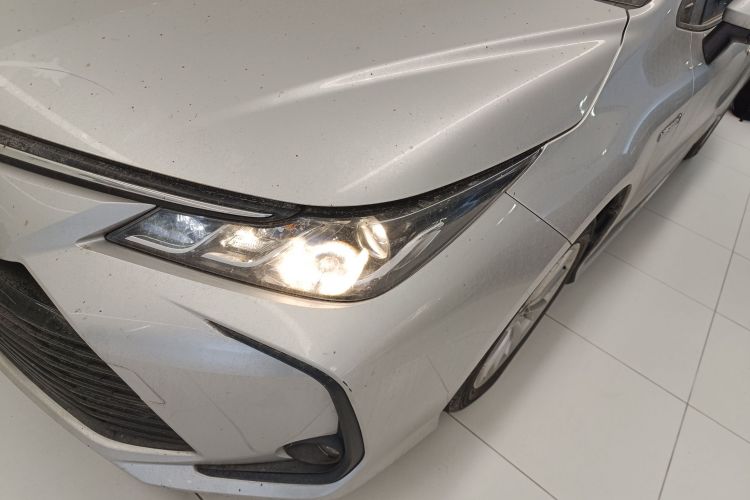 Toyota Corolla 2022 #11 Toyota Corolla 2022 car image #11