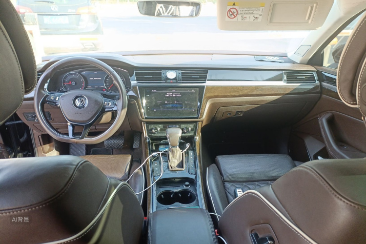 Volkswagen Phideon 2018 #11 Volkswagen Phideon 2018 imagem de carro #11