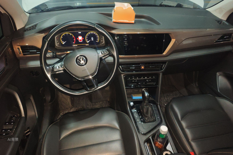 Volkswagen Tharu 2022 #11 Volkswagen Tharu 2022 car image #11