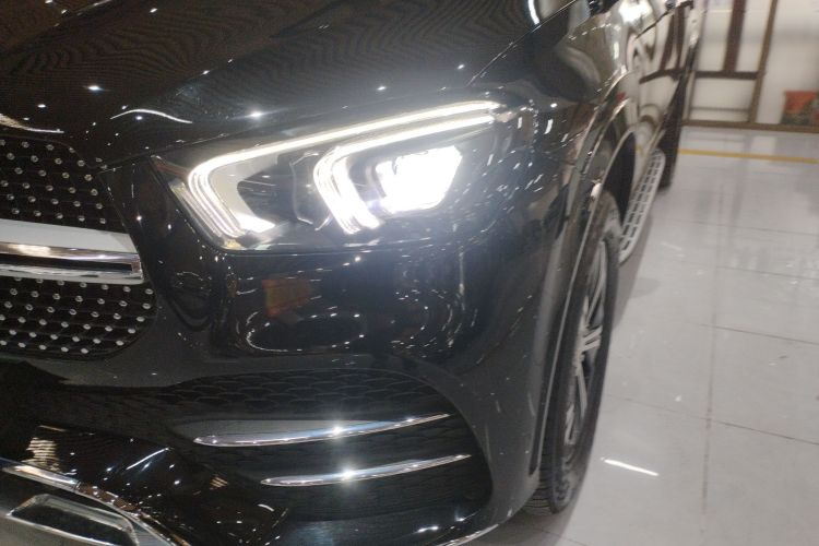 Mercedes-Benz GLE Coupe 2021 car image #11