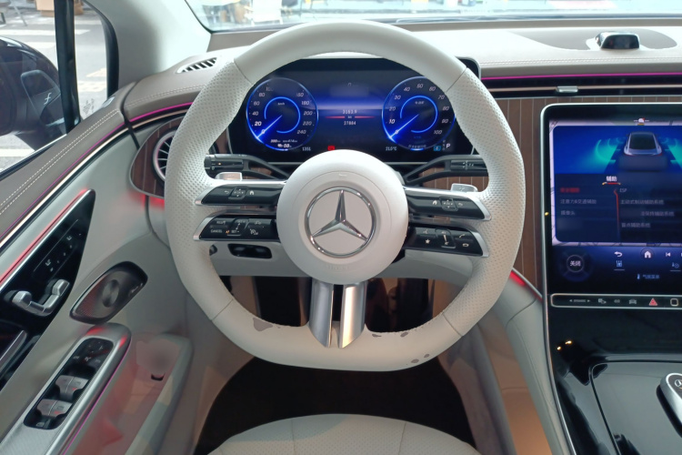 Mercedes-Benz EQE Class 2023 car image #11