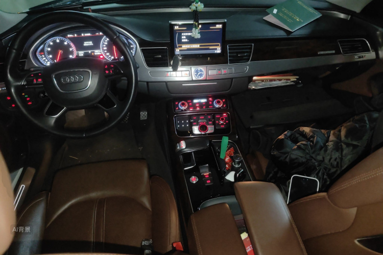 Audi A8 2014 imagen de coche #11