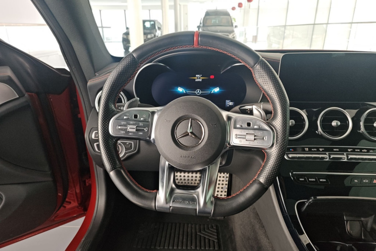 Mercedes-Benz C AMG 2020 #11 Mercedes-Benz C AMG 2020 car image #11