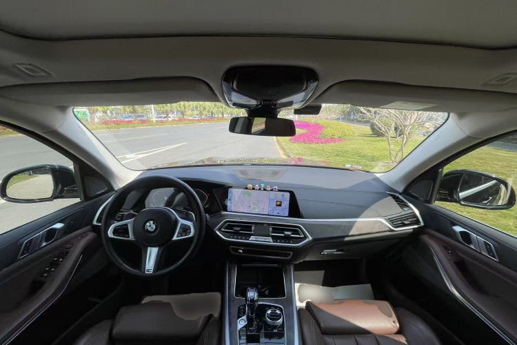 BMW X5 (Imported) 2020 car image #11