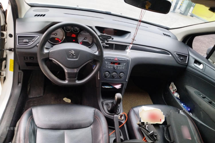 Peugeot 308 2016 car image #11