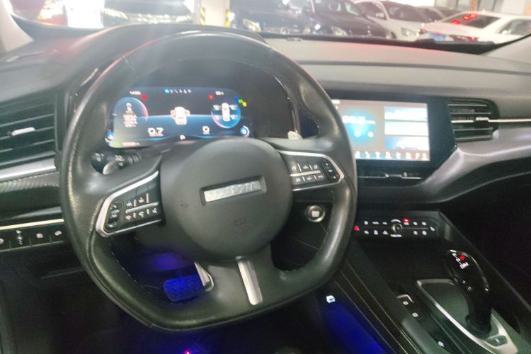 Haval F7x 2020 #11 Haval F7x 2020 car image #11