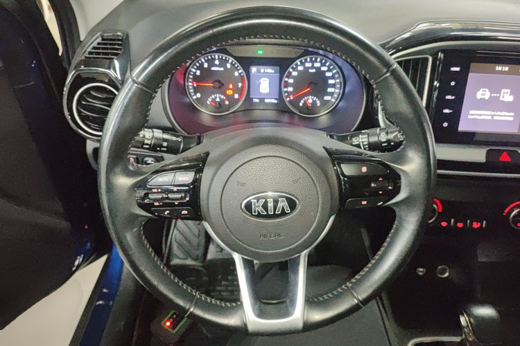 起亚 奕跑 2019 汽车图片 #11