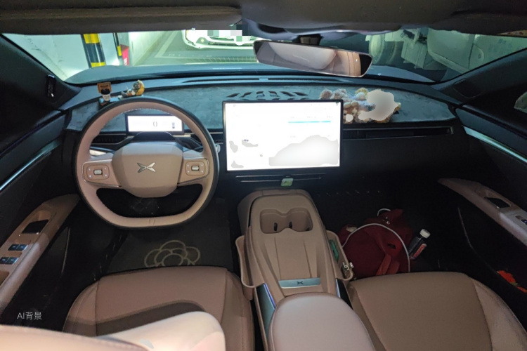 Xpeng MONA M03 2025 imagem de carro #11