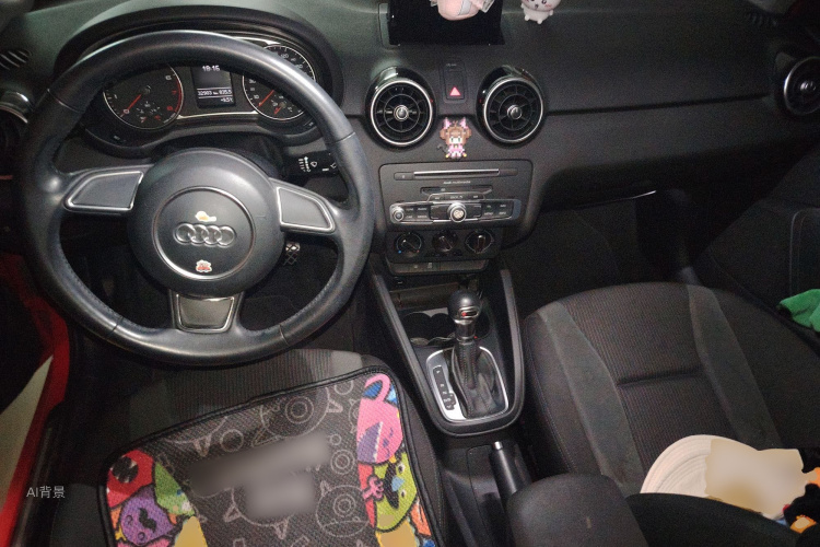 Audi A1 2016 car image #11