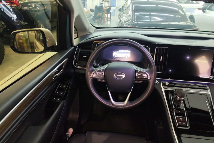 GAC Trumpchi M8 2023 #11 GAC Trumpchi M8 2023 car image #11