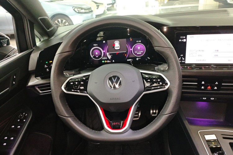 Volkswagen GolfGTI 2023 car image #11