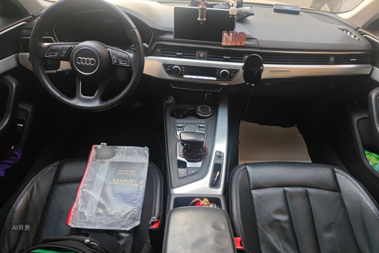 Audi A4L 2017 #11 Audi A4L 2017 car image #11