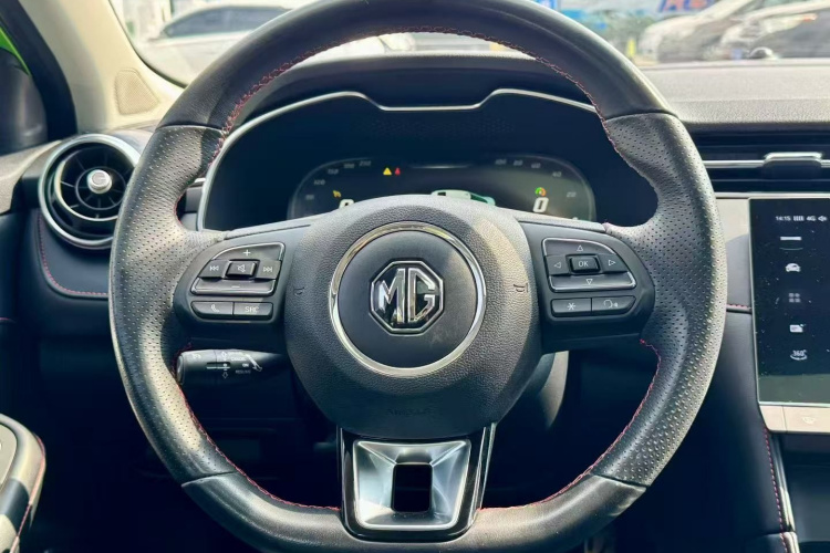 MG 6 New Energy 2021 car image #11