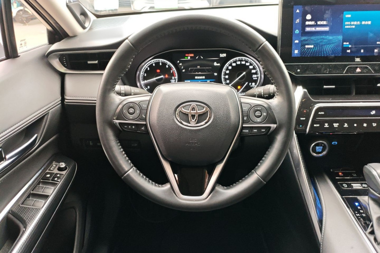 Toyota Venza 2023 immagine di auto #11