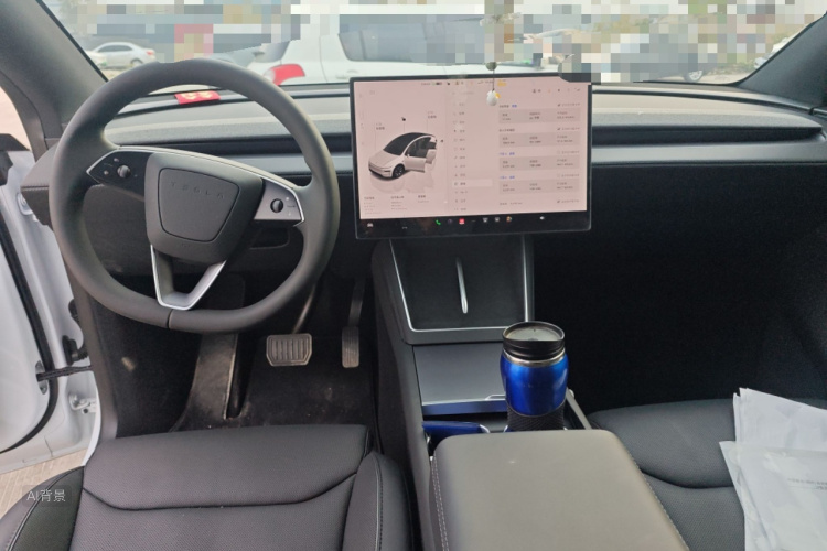 特斯拉 Model Y L 2025 汽车图片 #11