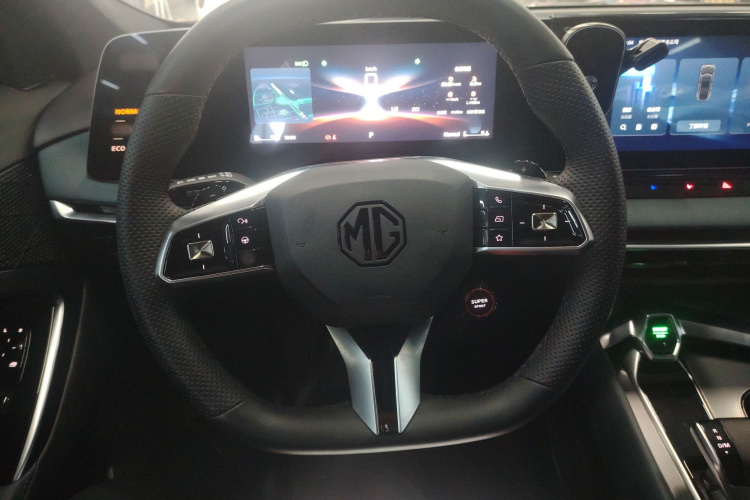 MG 7 2024 car image #11