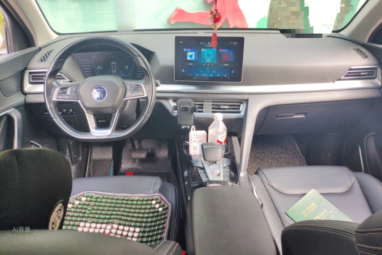 BYD Song Pro 2020 #11 BYD Song Pro 2020 car image #11