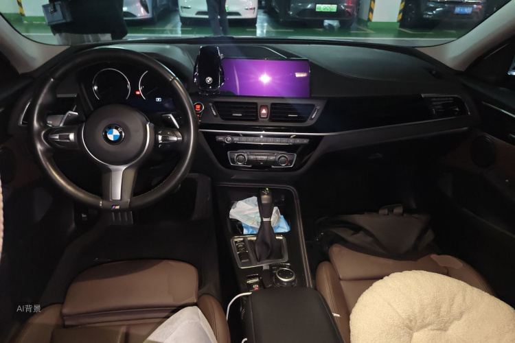 BMW 1 Series 2019 car image #11