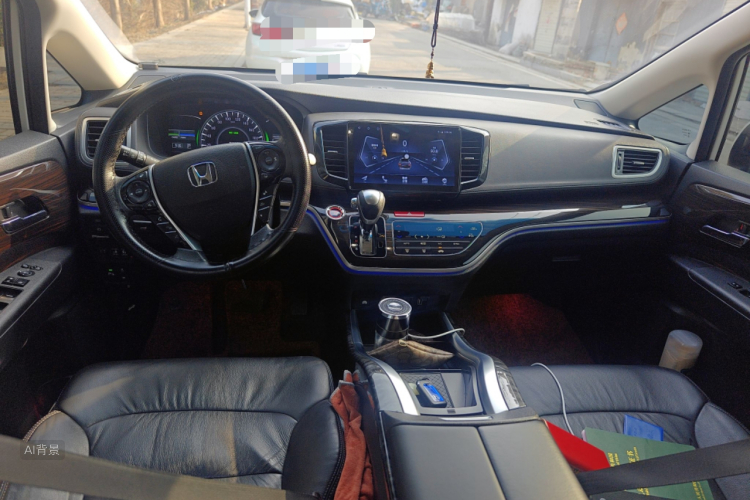 Honda ODYSSEY 2020 #11 Honda ODYSSEY 2020 car image #11