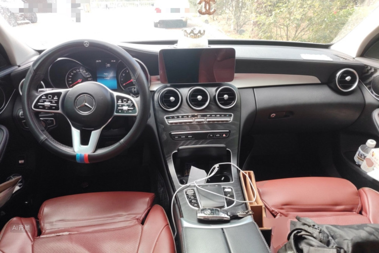 Mercedes-Benz C Class 2019 #11 Mercedes-Benz C Class 2019 car image #11