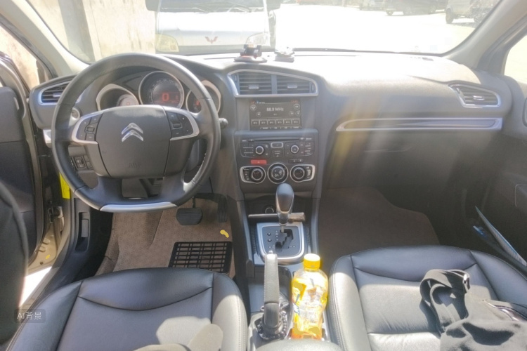 Citroen C4L 2014 #11 Citroen C4L 2014 car image #11