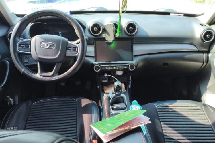 凯翼 凯翼X3 2020 汽车图片 #11