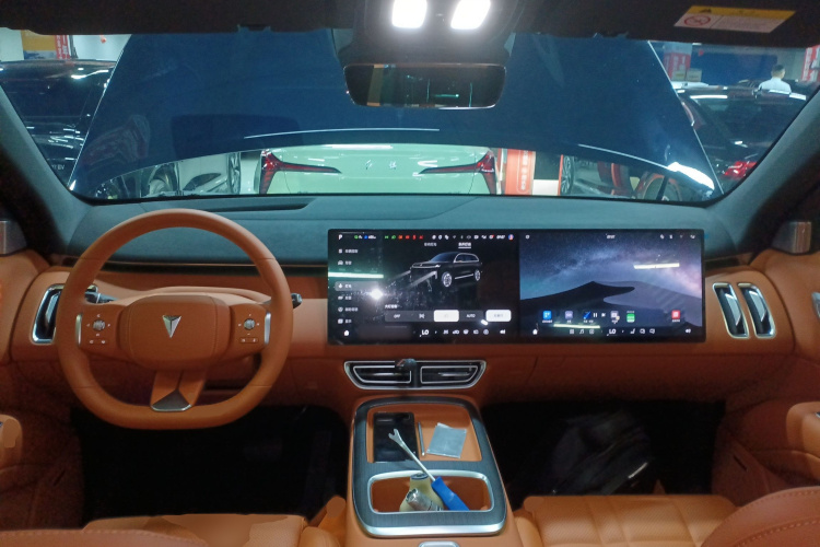 Deepal S09 2025 #11 Deepal S09 2025 immagine di auto #11