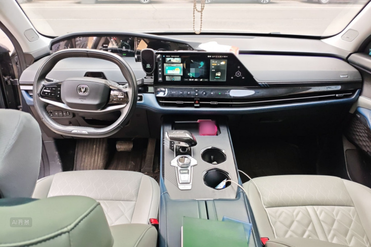 Changan UNI-K iDD 2022 #11 Changan UNI-K iDD 2022 car image #11