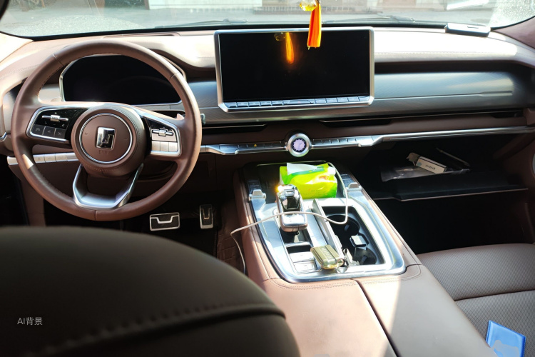 Tank 700 New Energy 2024 #11 Tank 700 New Energy 2024 car image #11