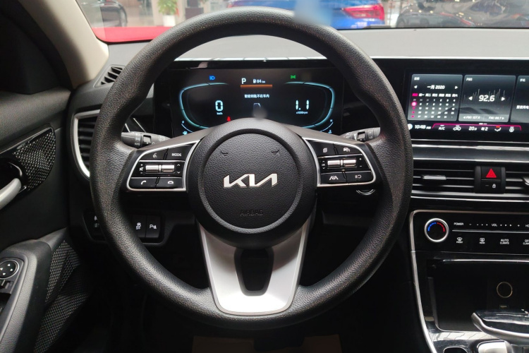 起亚 赛图斯 2024 汽车图片 #11