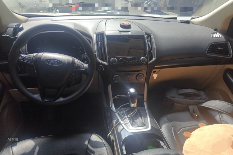 Ford Edge 2018 car image #11