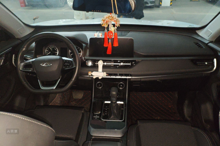 Chery Tiggo 5x 2021 car image #11