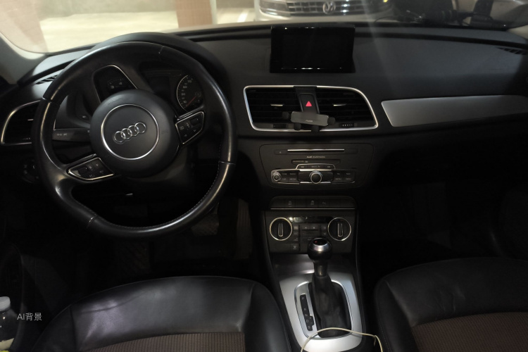 Audi Q3 2017 #11 Audi Q3 2017 car image #11