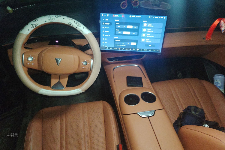 Deepal S07 2025 car image #11