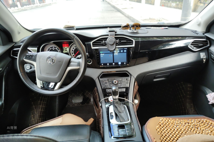 MG GS 2015 car image #11