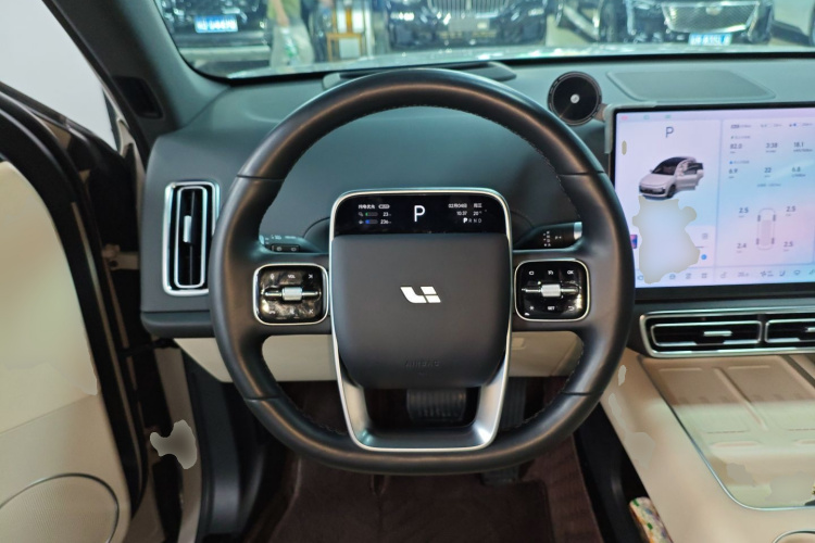 Li L6 2024 صورة سيارة #11