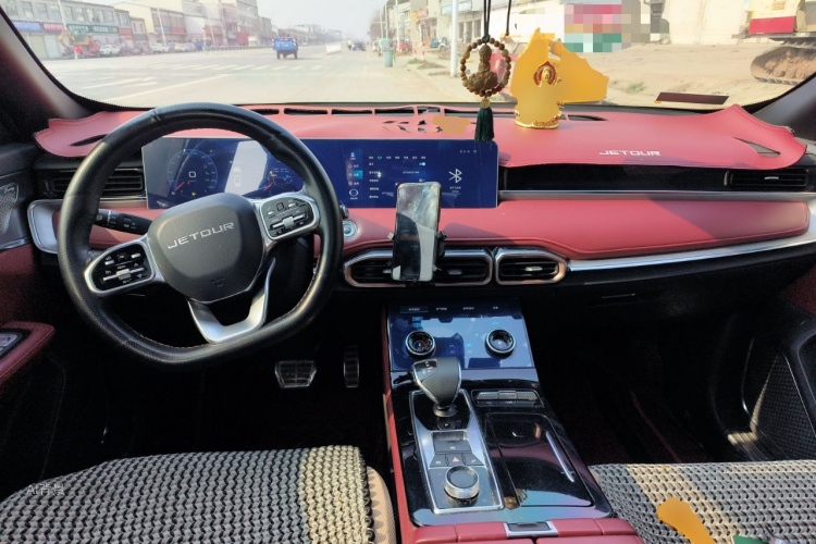 Jetour X70 PLUS 2021 #11 Jetour X70 PLUS 2021 imagen de coche #11