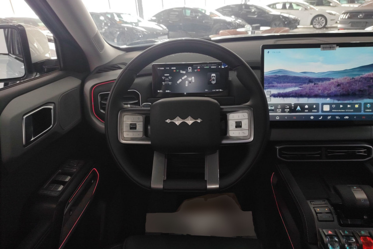 FangChengBao Tiger 3 2025 car image #11