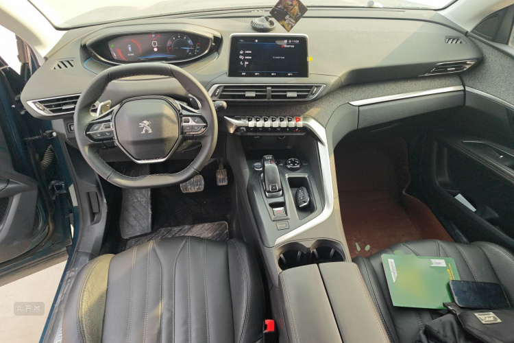 标致 标致5008 2019 汽车图片 #11